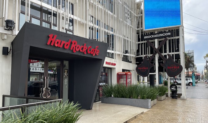 Hard Rock Café